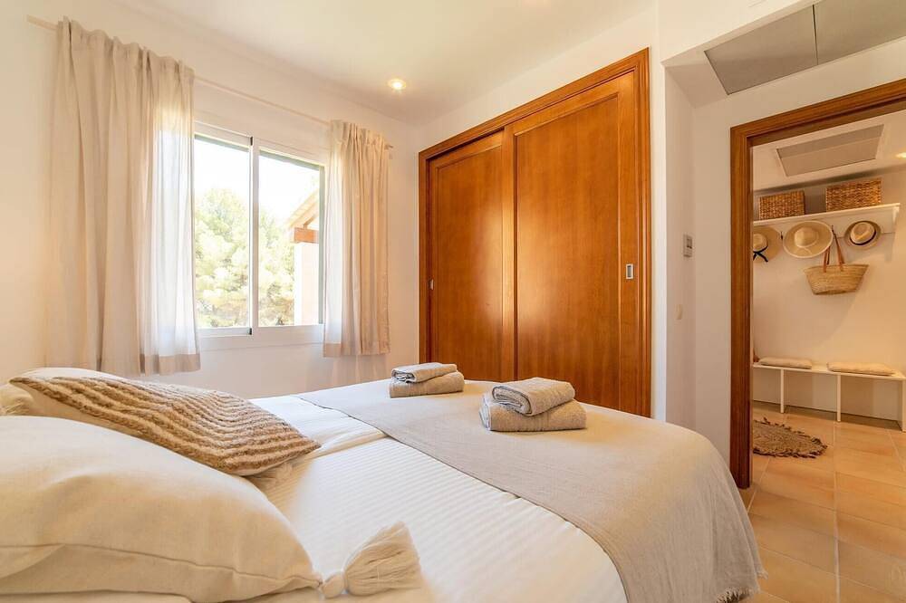 Lovely home in Cala Mesquida in Cala Mesquida, Capdepera