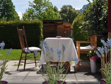 Ferienwohnung für 4 Personen, mit Garten, mit Haustier in Mondsee (Stadt)