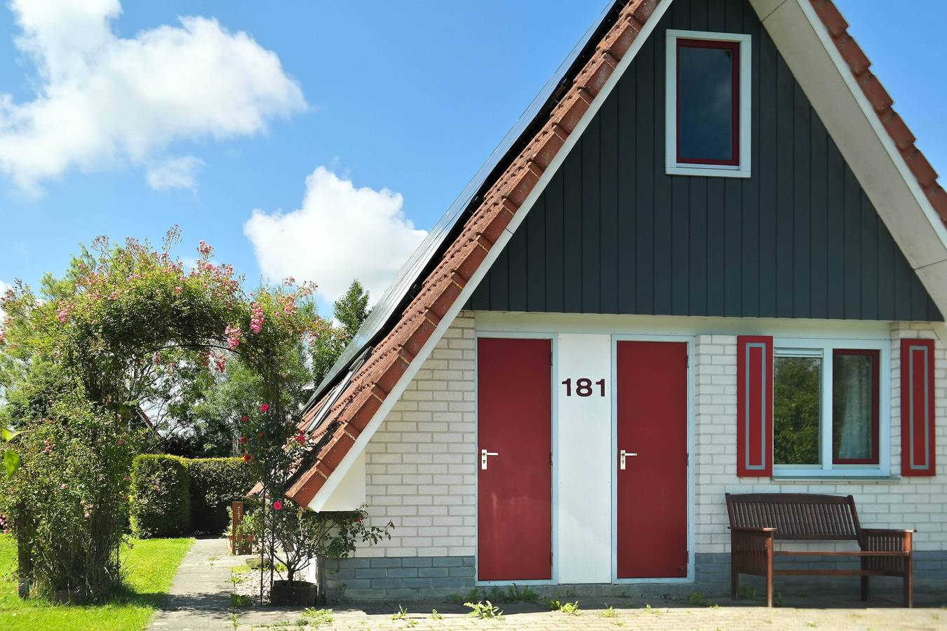 Ferienhaus Ulaubsruhe, 6 Personen & haustierfrei am Lauwersmeer in Oostmahorn, Dongeradeel