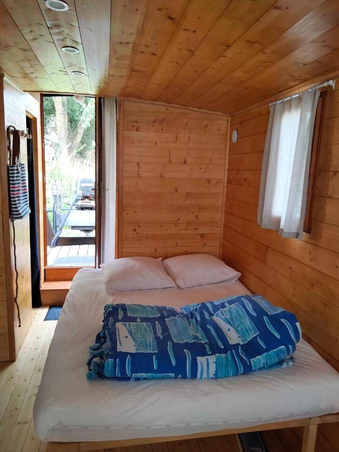 Bateau pour 2 personnes, avec vue et terrasse dans les Pays de la Loire - 3