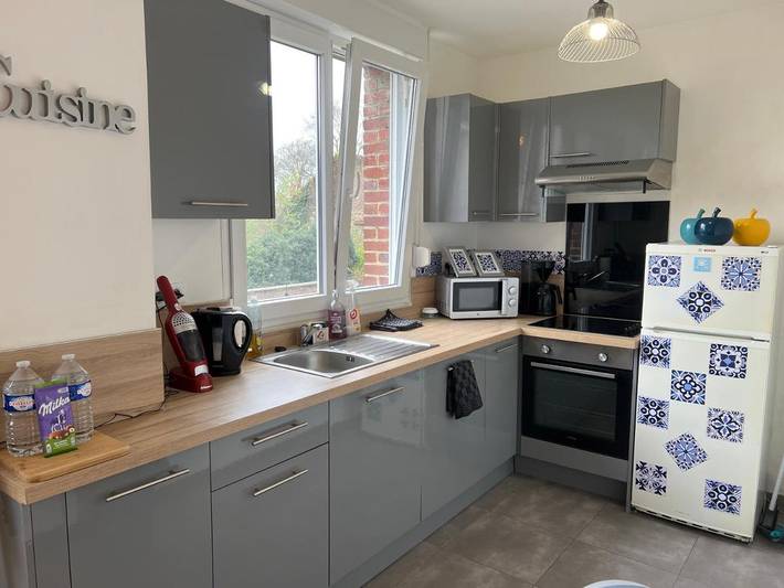 Gîte pour 4 personnes, avec vue à Valenciennes - 2