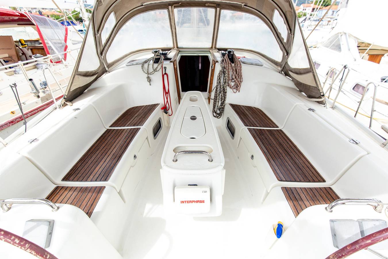 Boot für 6 Personen in Nikiti, Chalkidiki