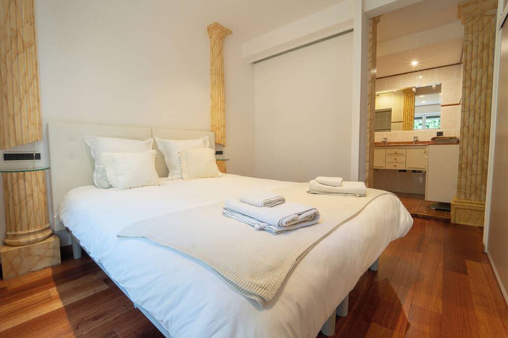 2Br Cozy Villa Saint-Jean-Cap-Ferrat in Saint-Jean-Cap-Ferrat, Nizza Region