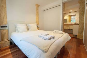 Villa for 4 People in Paloma Beach, Saint-Jean-Cap-Ferrat, Photo 3