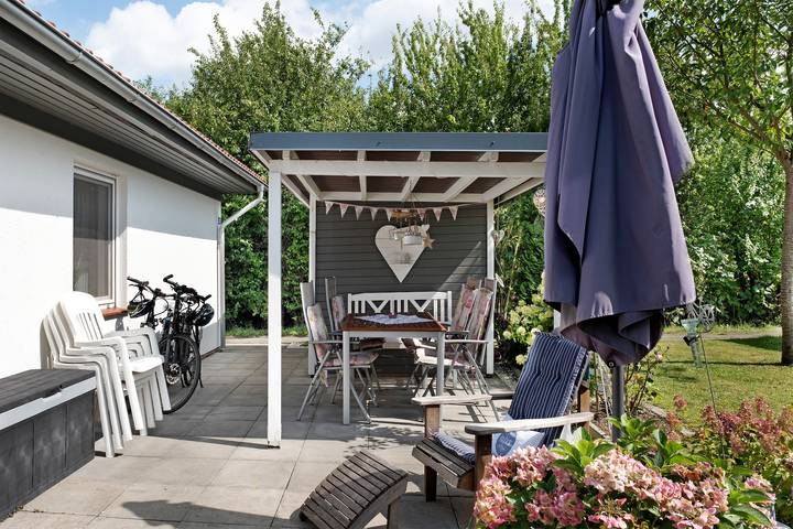 Ferienhaus für 5 Personen, mit Garten in Hollern-Twielenfleth - 2