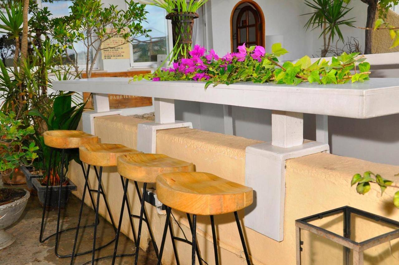 Hostal Talamanca in Talamanca, Ibiza Ciudad