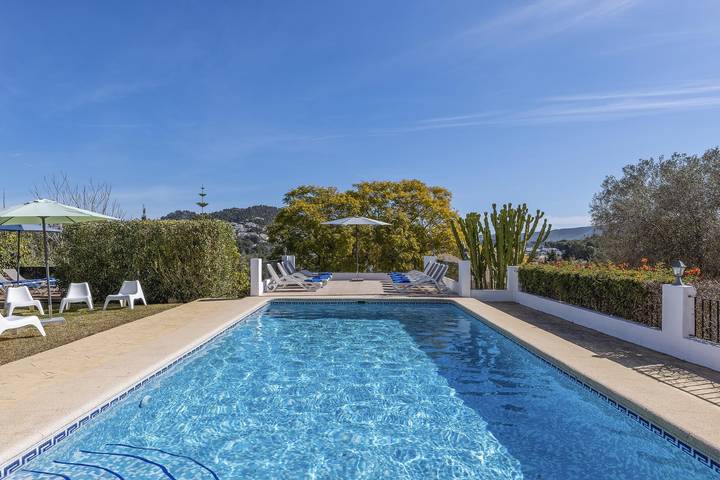 Ferienhaus für 26 Personen, mit Garten und Pool an der Costa Blanca - 3