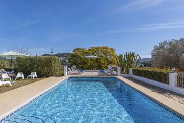 Casa Vacacional para 26 Personas en Jávea, Costa Blanca, Foto 2