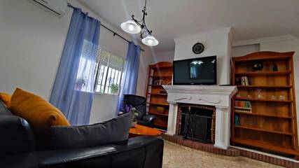 view of accommodation