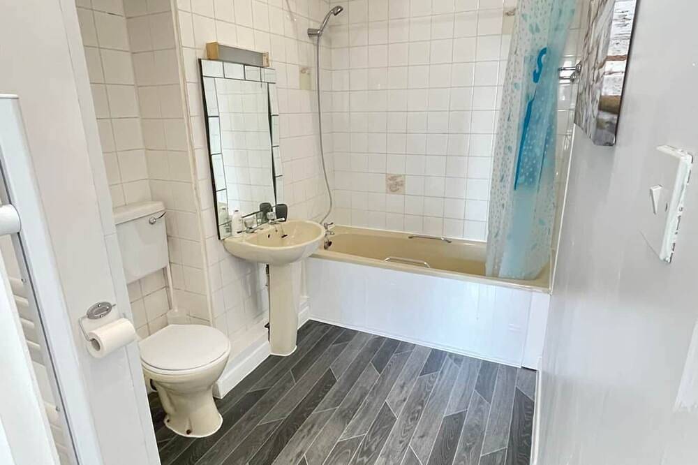 Apartamento entero, Large Ground Floor Holiday Apartment - Flat 12 in Skegness, Lincolnshire