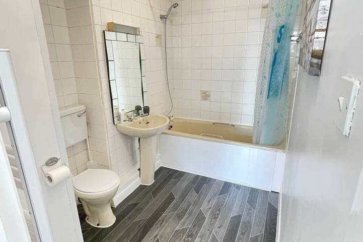 Appartement entier, Large Ground Floor Holiday Apartment in Skegness, Lincolnshire
