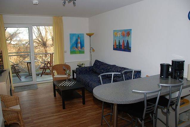 Ferienwohnung für 4 Personen, mit Balkon, mit Haustier in Kirchdorf (Poel) - 4