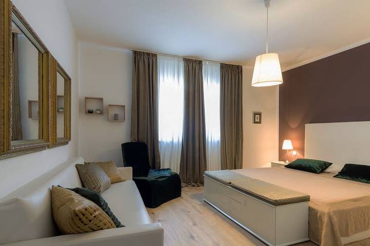 Villa Dana near the beach and the center of the town 6+2 in Pula-Medulin, Pula