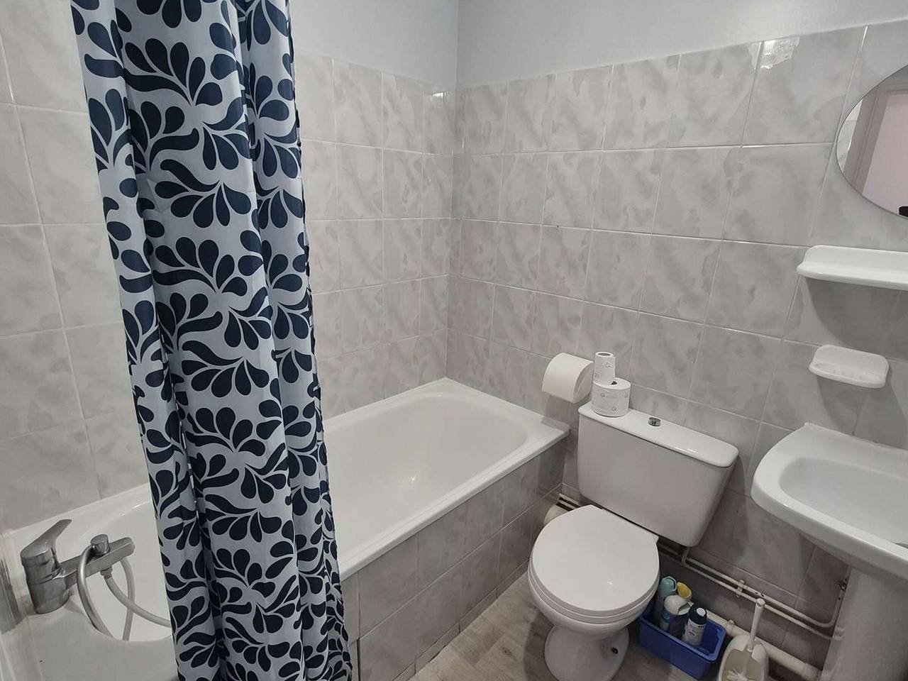 Appartement entier, Appartement vue mer - 4 pers. in Cucq, Région de Montreuil