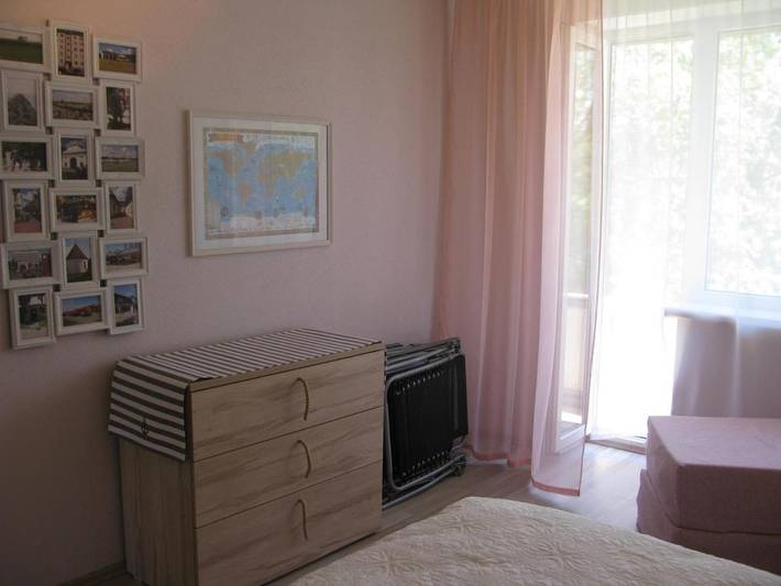 Gîte pour 4 personnes, avec balcon à Pärnu - 4