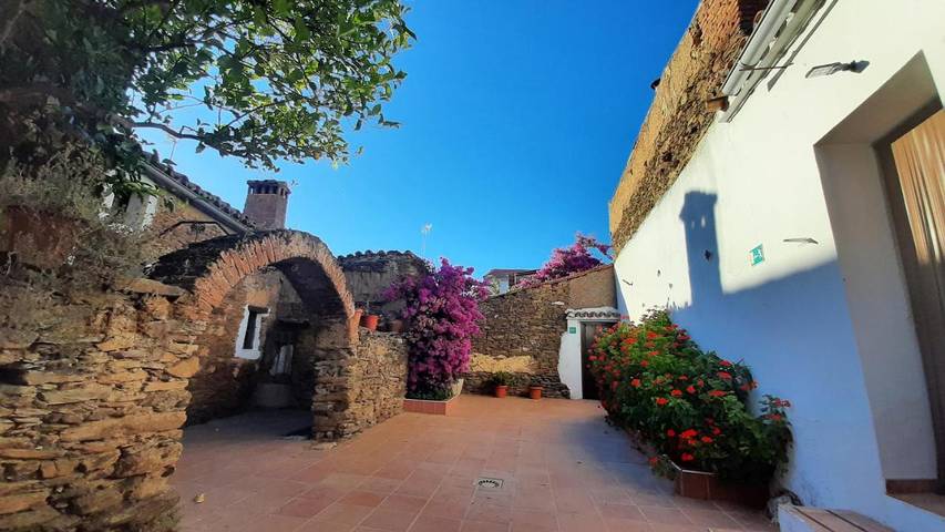 Casa rural para 7 personas, con jardín en Provincia de Cáceres - 4