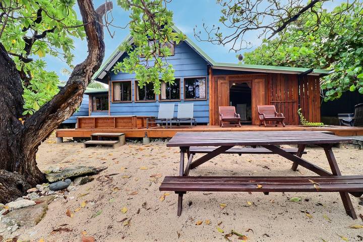 Villa pour 6 personnes, avec piscine et terrasse - 1