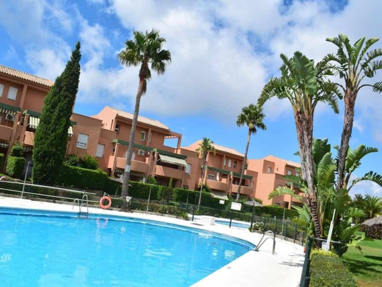 Apartamento entero, Apartamento familiar de 2 dormitorios junto al golf en Sancti Petri in Novo Sancti Petri, Chiclana de la Frontera