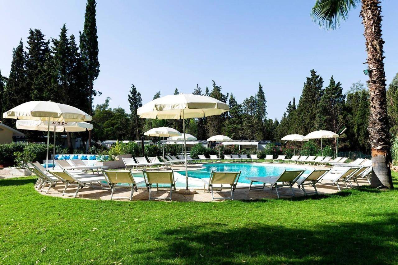 Camping Village Flumendosa in Pula e dintorni, Cagliari e Dintorni