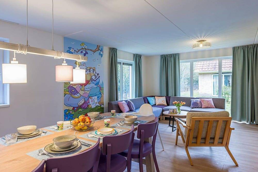 Villa in Hoogerheide mit privater Terrasse in Nordbrabant