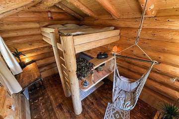 Lodge for 2 People in Leuk, Valais, Photo 2
