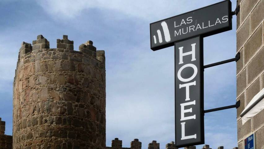 Hôtel pour 2 personnes, avec terrasse - 1