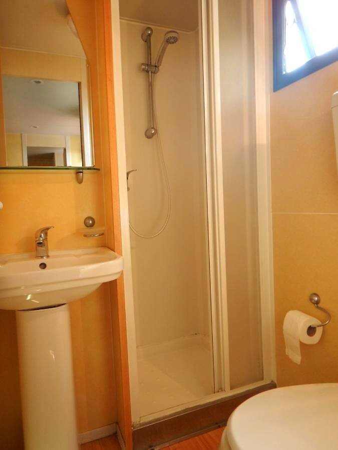Camping Genova Est in Bogliasco, Ligurische Küste