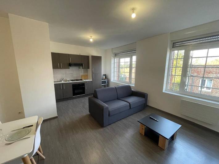 Appartement de vacances pour 4 personnes