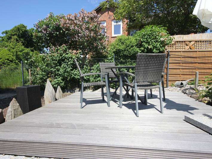 Ferienwohnung für 4 Personen, mit Terrasse, kinderfreundlich - 1