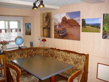 Vacation Rental for 4 Guests in Bernau im Schwarzwald, Black Forest, Picture 2