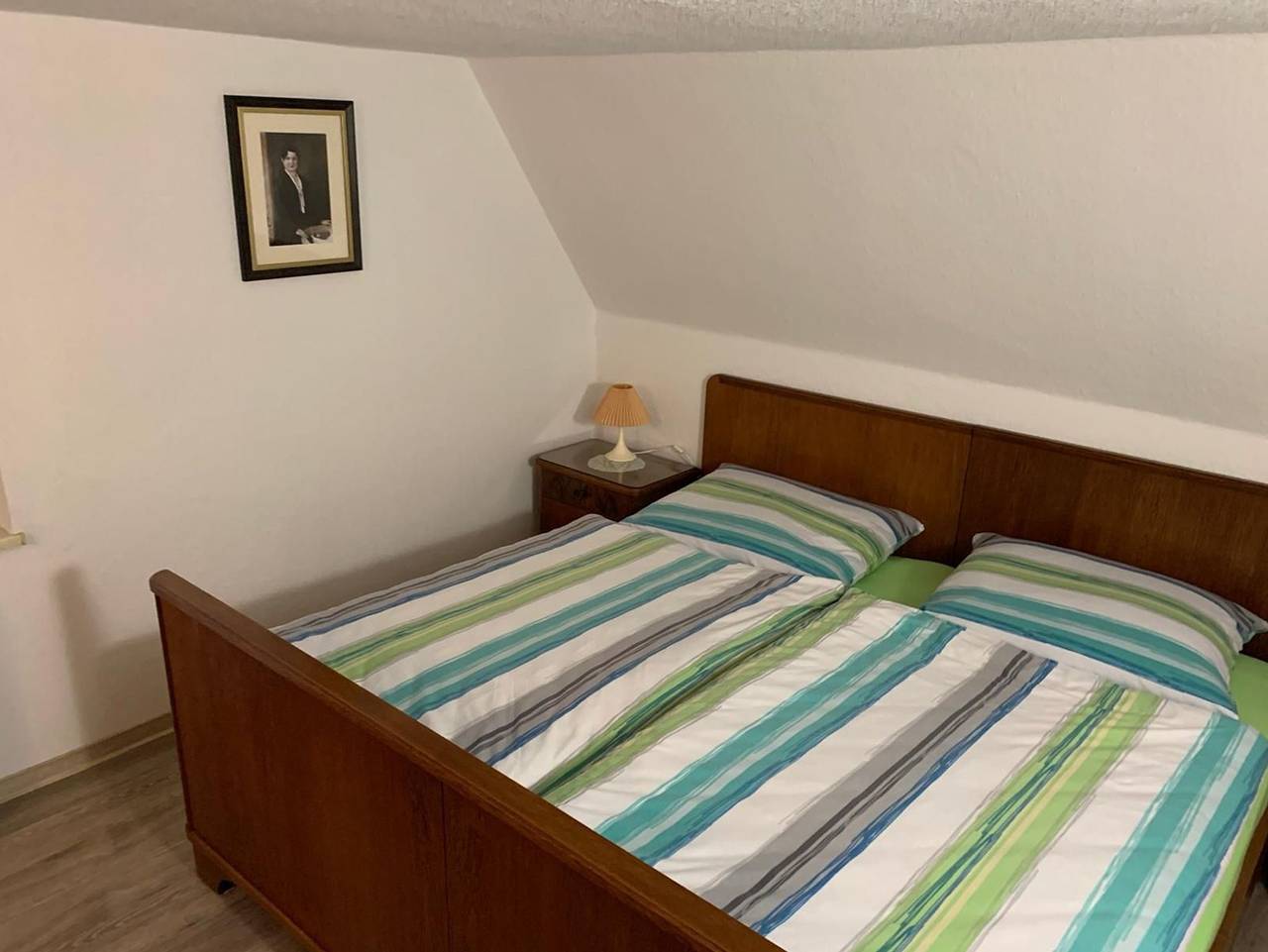 Ganze Ferienwohnung, .Ferienwohnung Helga und Heinz in Süptitz - Ferienwohnung Helga in Süptitz in Dreiheide, Nordsachsen