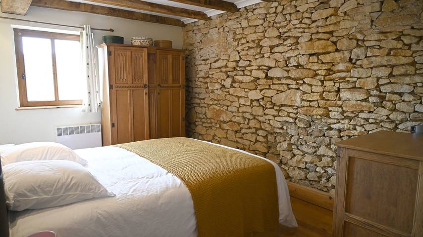 Gîte pour 8 personnes, avec piscine et terrasse à Saint-Vincent-de-Cosse - 4