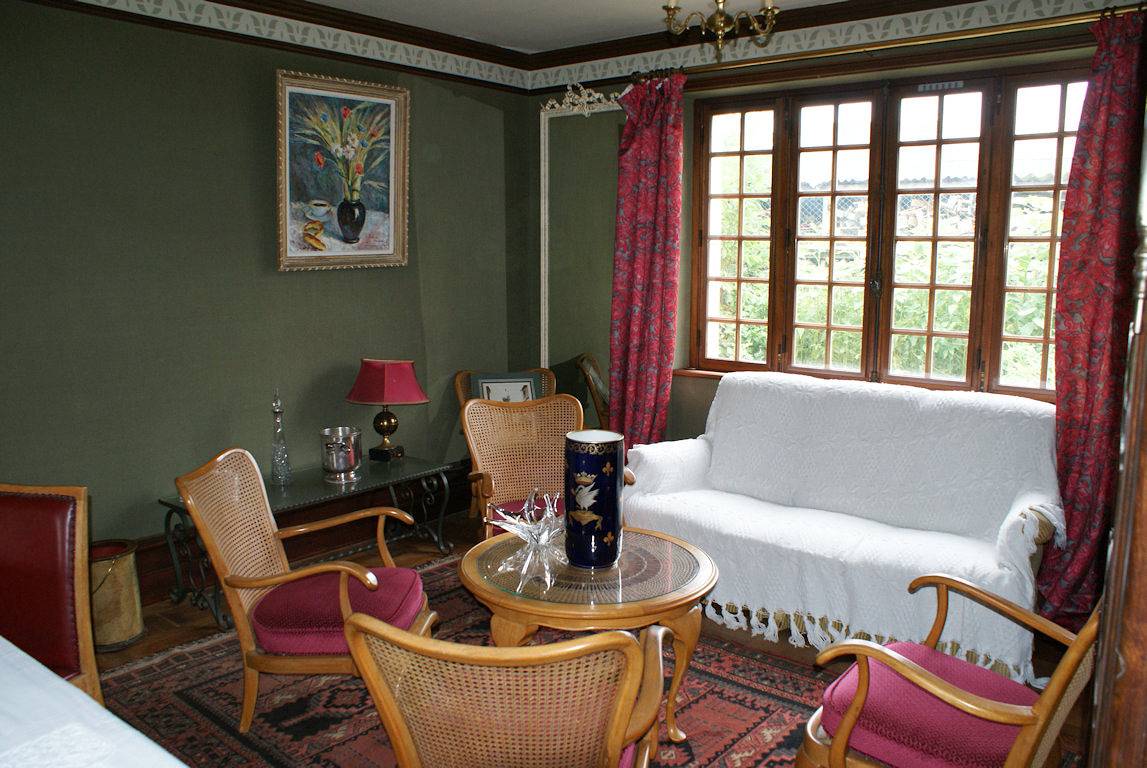 Lantrennou - Chambre 3 in Saint-Pol-de-Léon, Ceinture Dorée