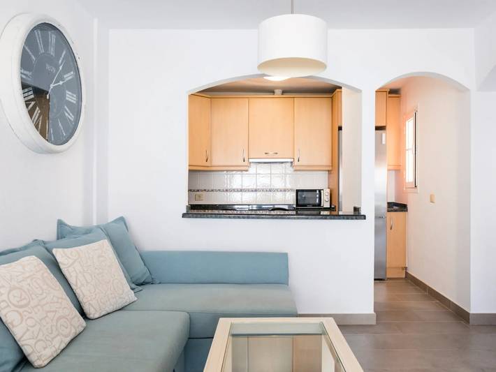 Appartement entier, 3 Pièces 6 Personnes in La Caleta, Adeje