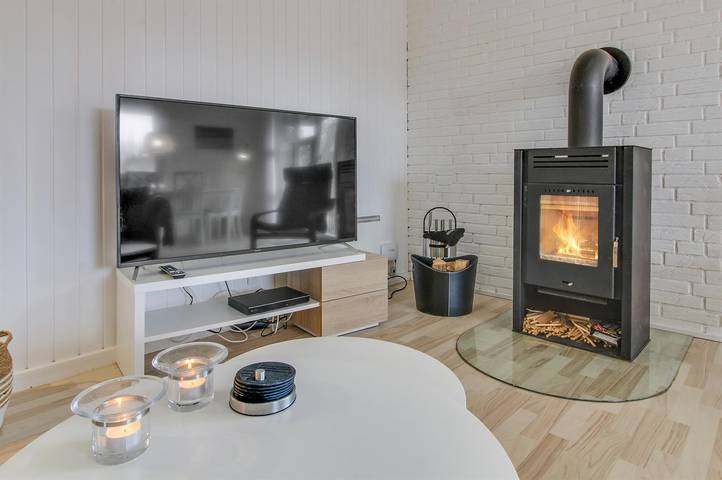 Ferienhaus für 6 Personen, mit Terrasse und Sauna sowie Whirlpool, mit Haustier auf Rømø - 4