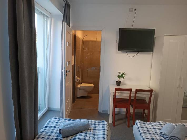 Maison d’hôte pour 2 personnes, avec vue et terrasse à Gdańsk - 2