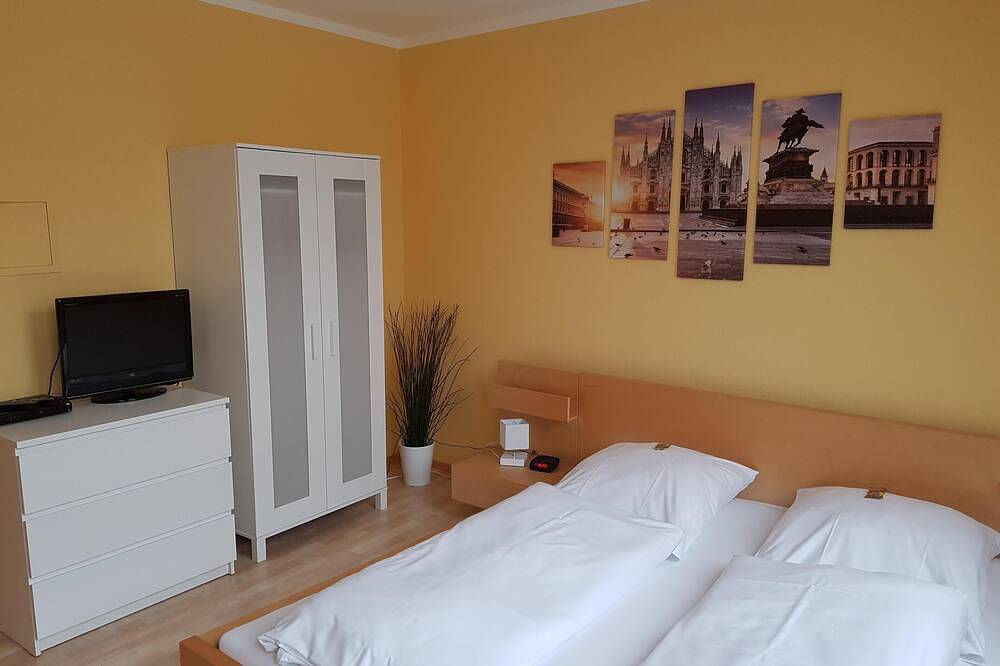 Ganze Wohnung, Apartment für 4 Personen mit 2 Doppelbetten in Saarbrücken, Saarbrücken & Umgebung
