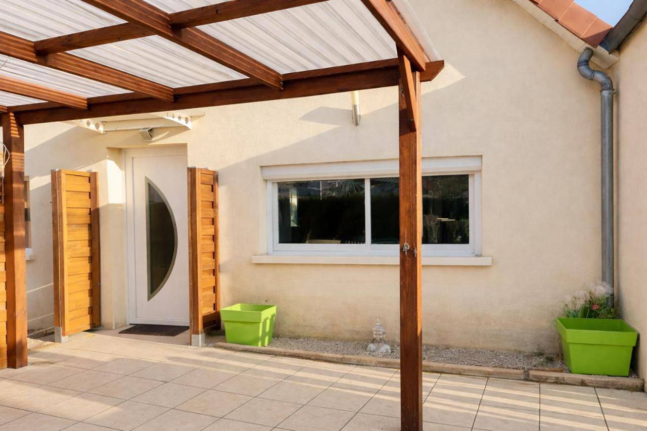 Two-Bedroom House in Hermanville-sur-Mer, Région de Caen