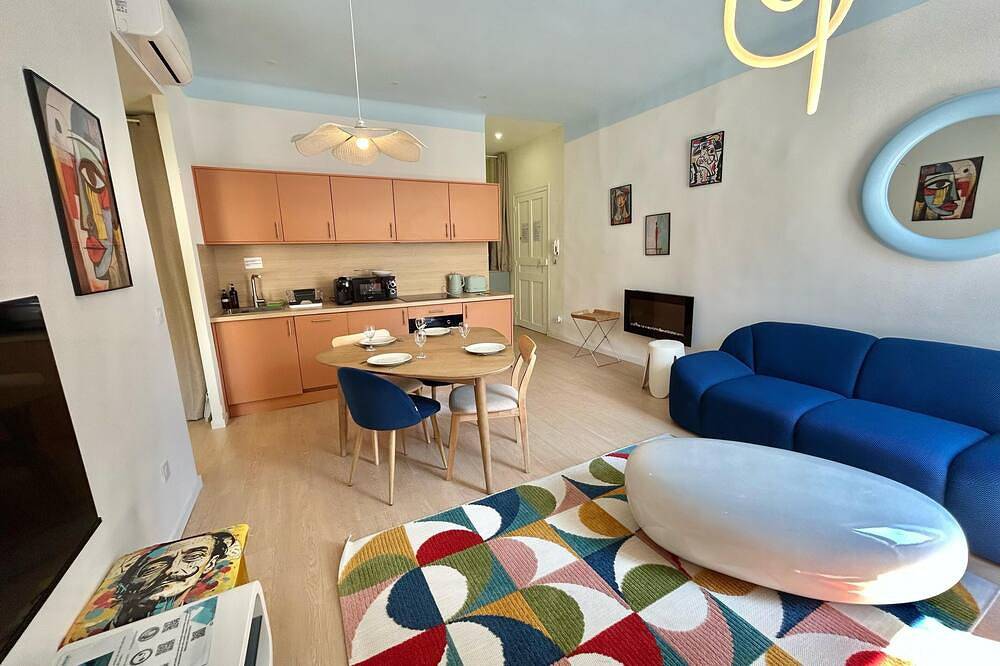 Appartement de vacances