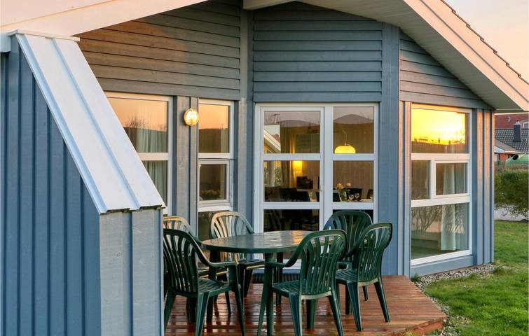 Ferienhaus für 6 Personen, mit Terrasse und Sauna in Friedrichskoog - 3