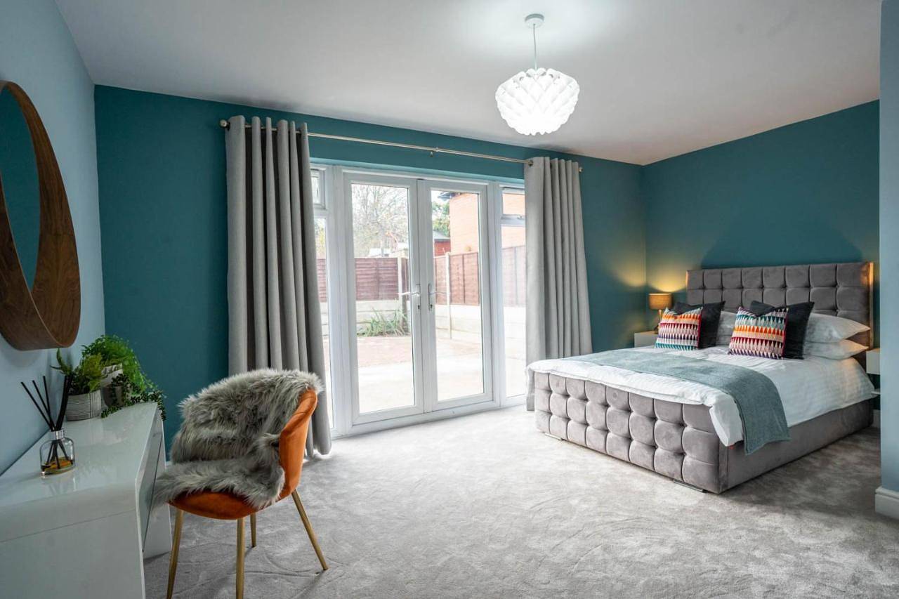 Entire apartment, All Saints House in Worcester, Worcestershire