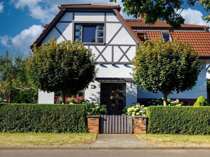 Ferienwohnung für 2 Personen, mit Terrasse im Spreewald