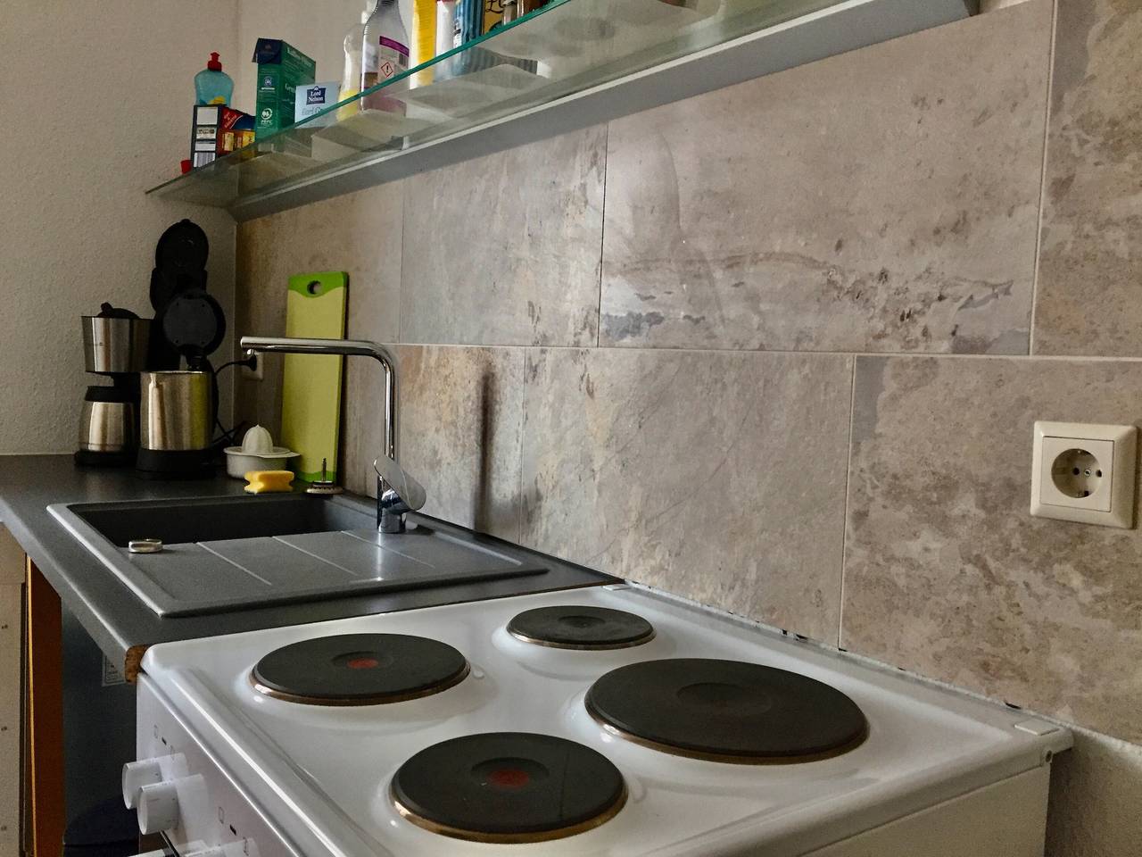 Ganze Wohnung, Ferienwohnung '1' mit gemeinsamem Garten in Neuried, Mittlerer Schwarzwald