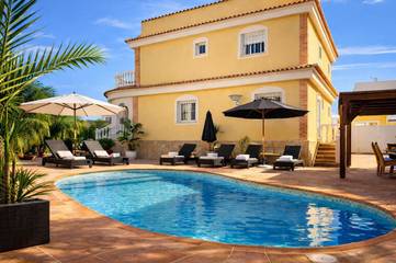 view of accommodation