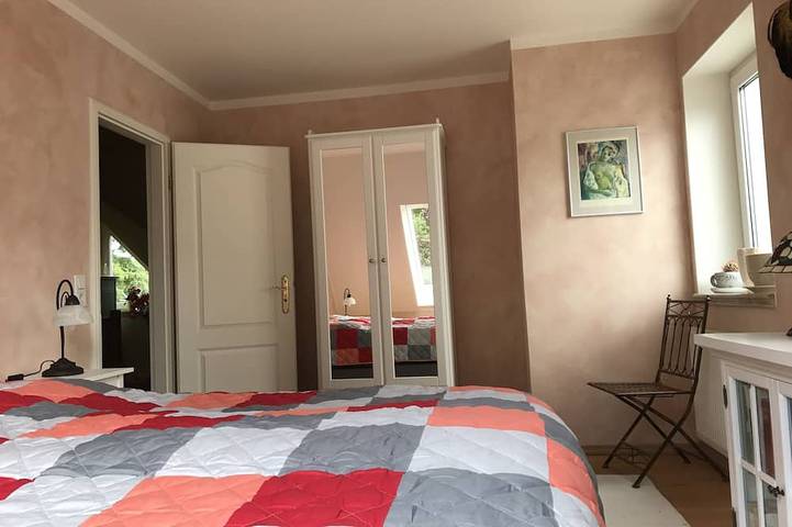 Ferienhaus für 5 Personen, mit Terrasse und Garten in Canow - 2