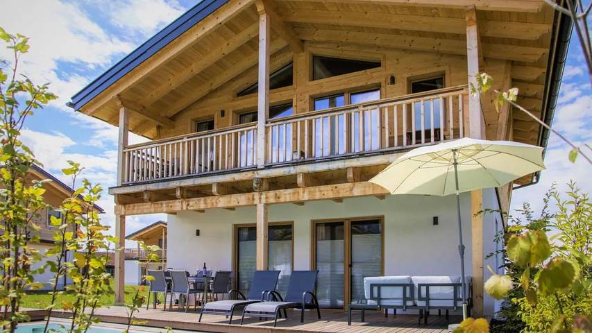 Ferienhaus für 6 Personen