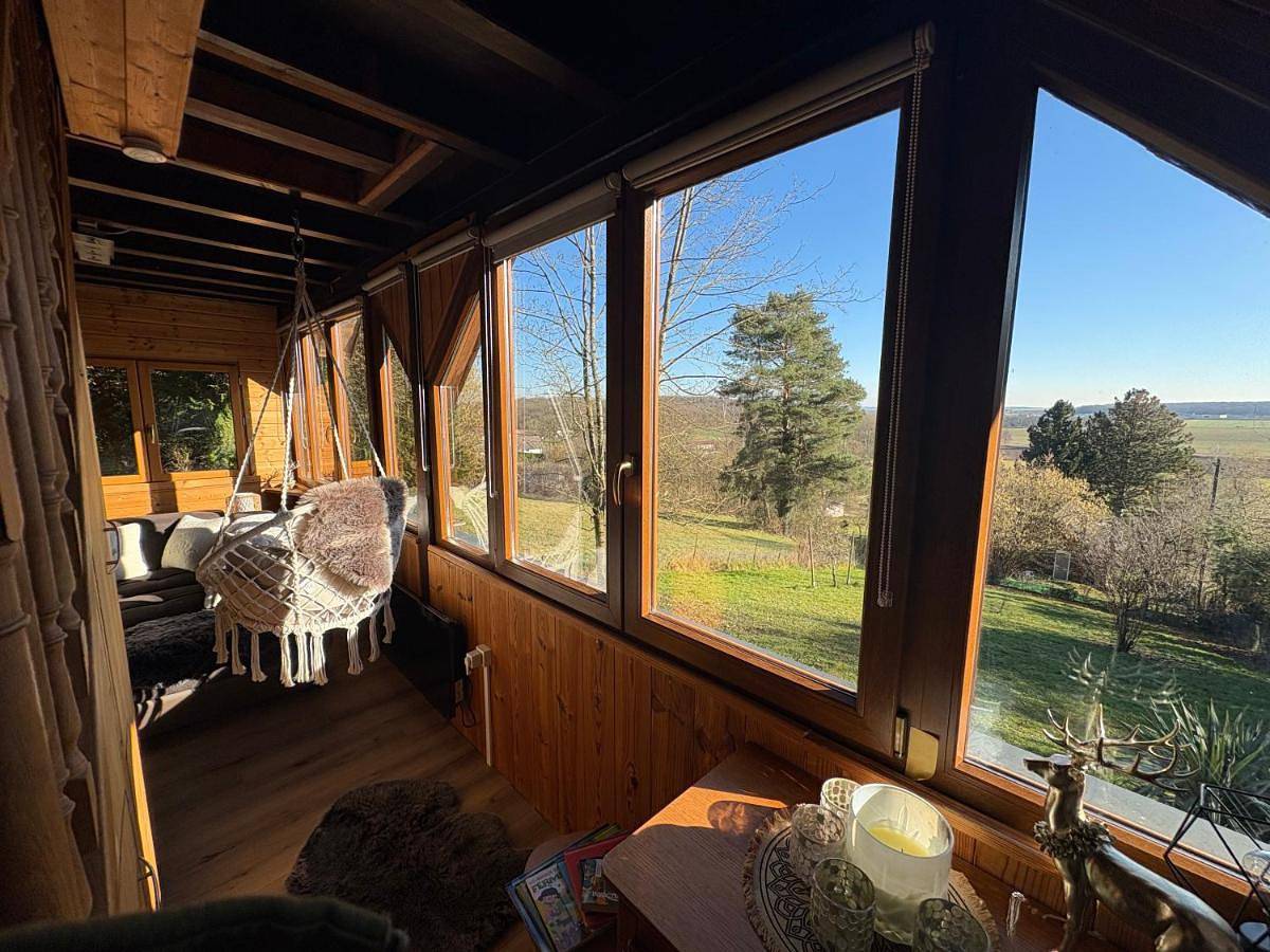 Au seuil de la Forêt Nature & Spa in Weinbourg, Région de Saverne