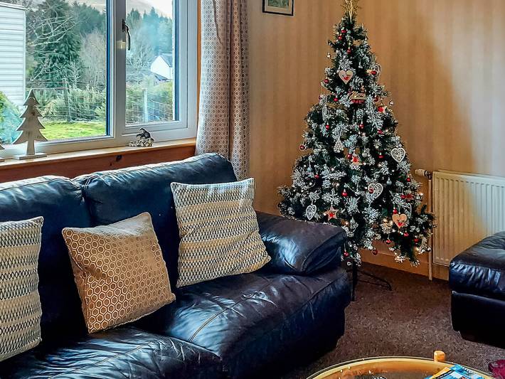 Gîte pour 6 personnes, avec jardin à Fort Augustus - 4