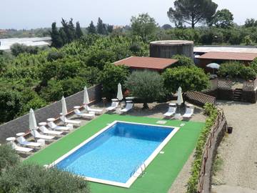 Appartamento per 5 Persone in Acireale, Etna, Foto 1