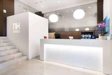 Hôtel pour 10 personnes, avec terrasse à Castellón de la Plana